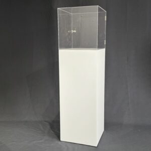 アクリルボックスディスプレイ450角H1550