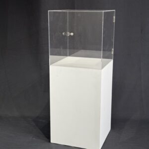 アクリルボックスディスプレイ450角H1150